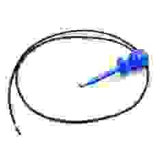 E-Z Hook 213 - X100W Mini Hook To 22 AWG Lead Only